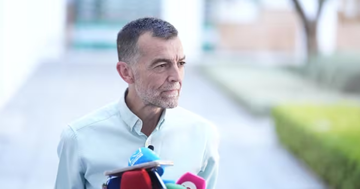 Maíllo exige al PSOE «limpiar la casa» y que Sánchez asuma responsabilidades por confiar en Cerdán y Ábalos