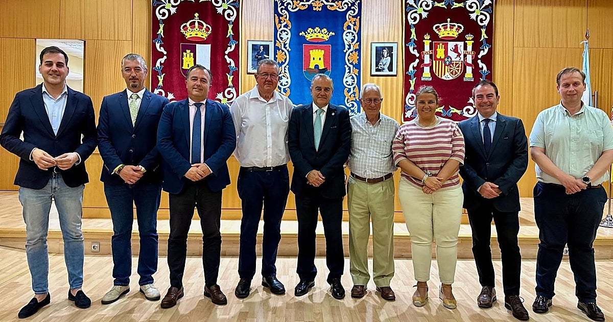 El pleno de Talavera pide apoyo institucional para redactar el proyecto de modernización de regadíos