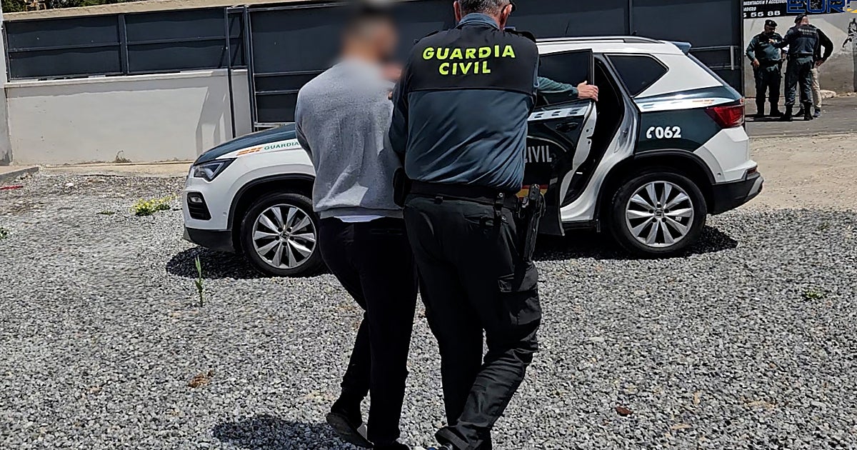 Desarticulan en Almería una red de petaqueros que suministraba gasolina, comida y ropa a patrones de narcolanchas