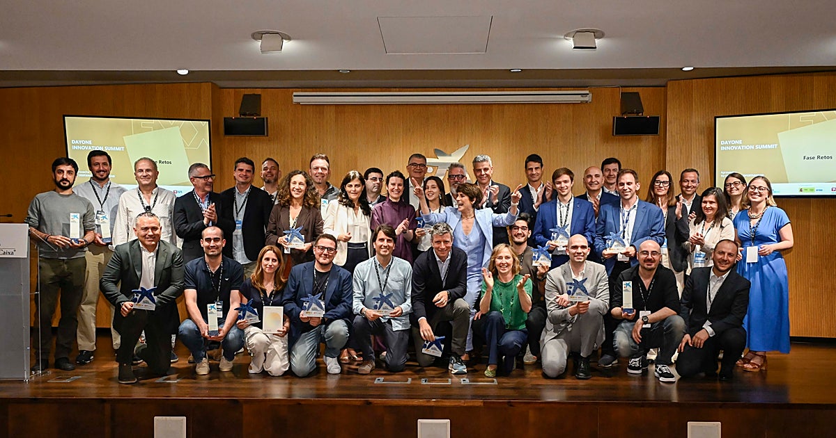 Los Premios EmprendeXXI de CaixaBank reconocen a las  start-ups  con mejores soluciones a los retos del futuro