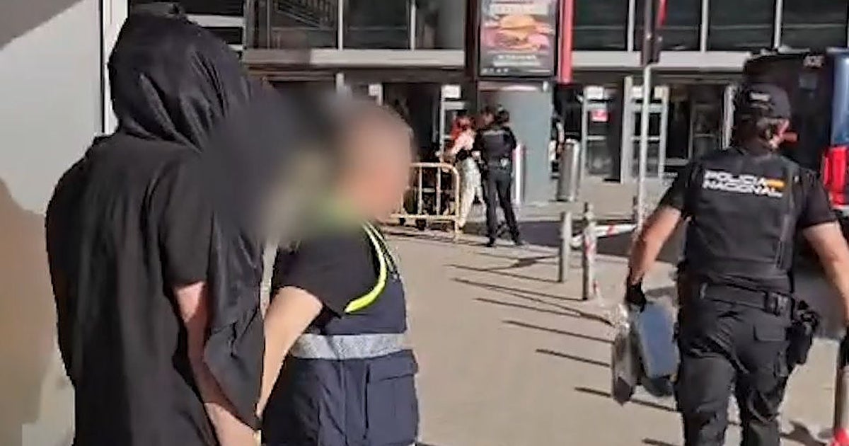 La banda de grafiteros que convertía espráis en sopletes para atacar a los vigilantes de Cercanías