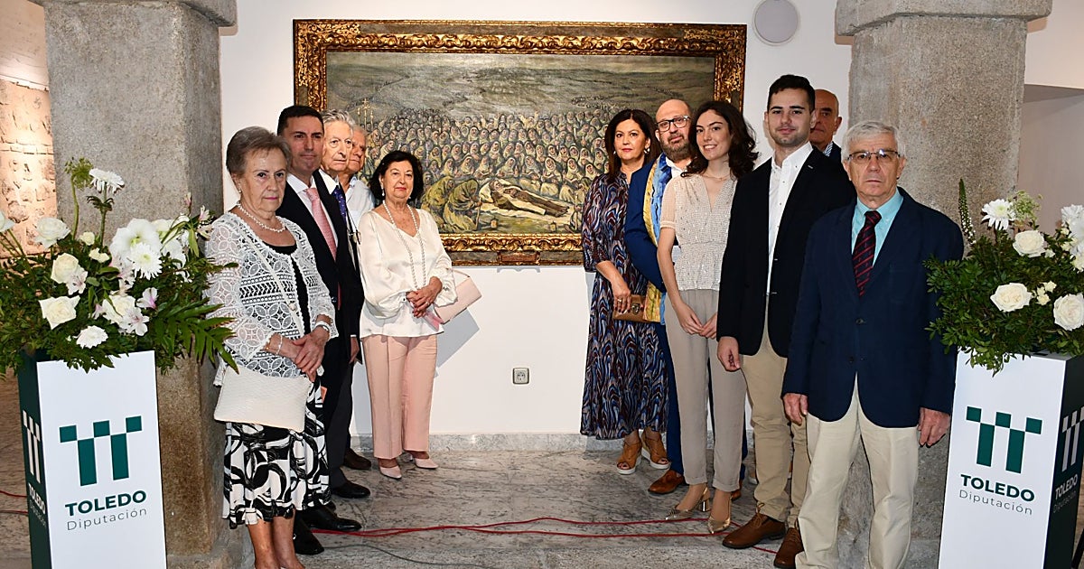 San Clemente acoge un nuevo montaje del Guerreo Malagón «más íntimo y auténtico»