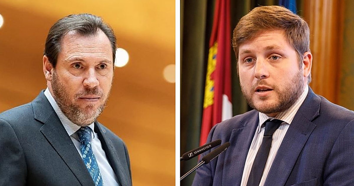 Toledo aprueba la moción sobre el AVE tras retirar la reprobación a Puente y Hernando: «Hay otras personas que merecen más esta declaración»
