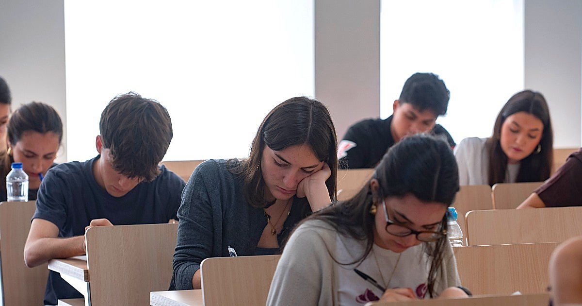 Selectividad 2026 en Navarra: fechas y horarios de los exámenes de la PAU