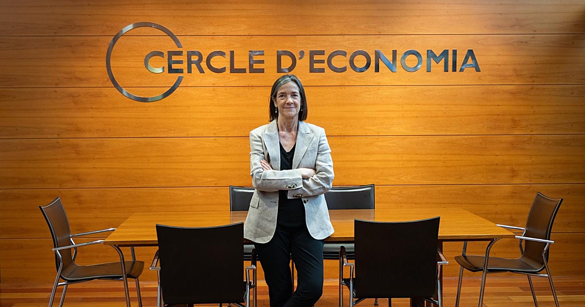 Teresa García-Milà (Círculo de Economía): «Europa debe completar el mercado único, aunque no estén todos los países»