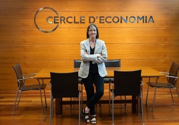Teresa García-Milà (Círculo de Economía): «Europa debe completar el mercado único, aunque no estén todos los países»