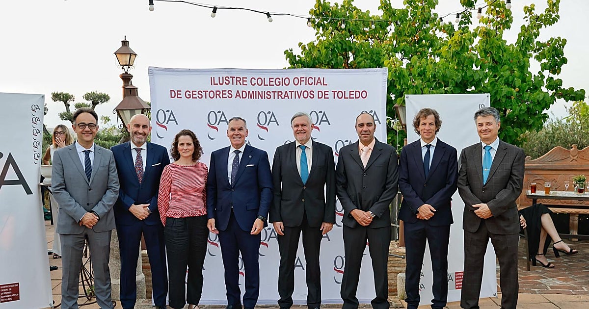 Los gestores administrativos de Toledo reivindican su papel clave en la modernización de los trámites ciudadanos