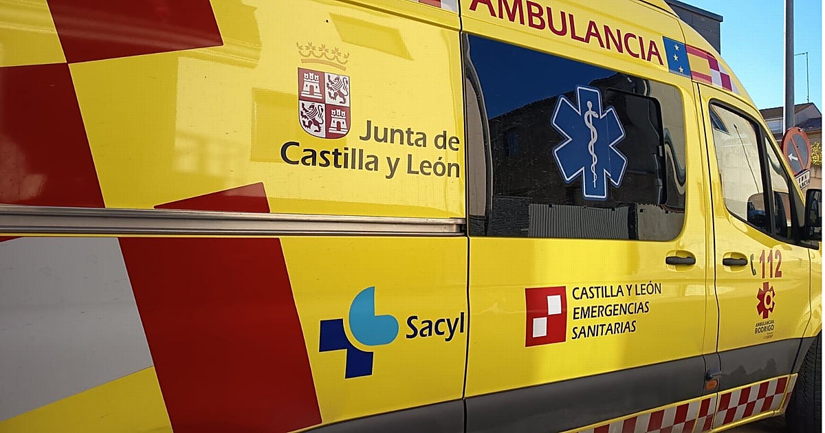 Las emergencias sanitarias de Castilla y León, las segundas mejor valoradas del país