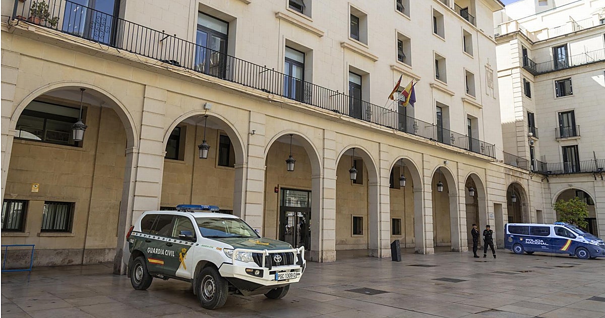 Juzgan a un acusado de agredir sexualmente a una niña de 5 años en Alicante
