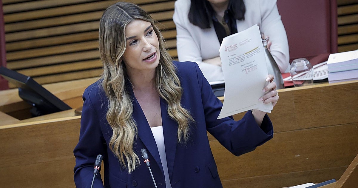 Candela Anglés, la diputada valenciana que dará la batalla por liderar Nuevas Generaciones