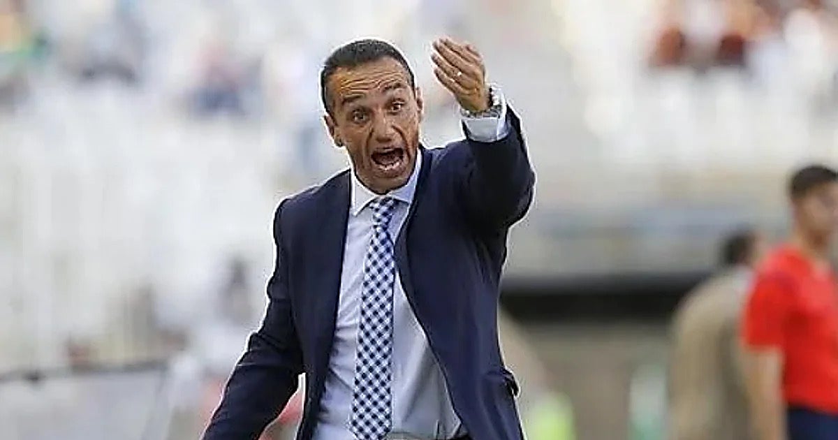 José Luis Oltra se deshace en elogios hacia el Córdoba CF en su regreso a El Arcángel: «Si están ahí, es porque se lo han ganado»
