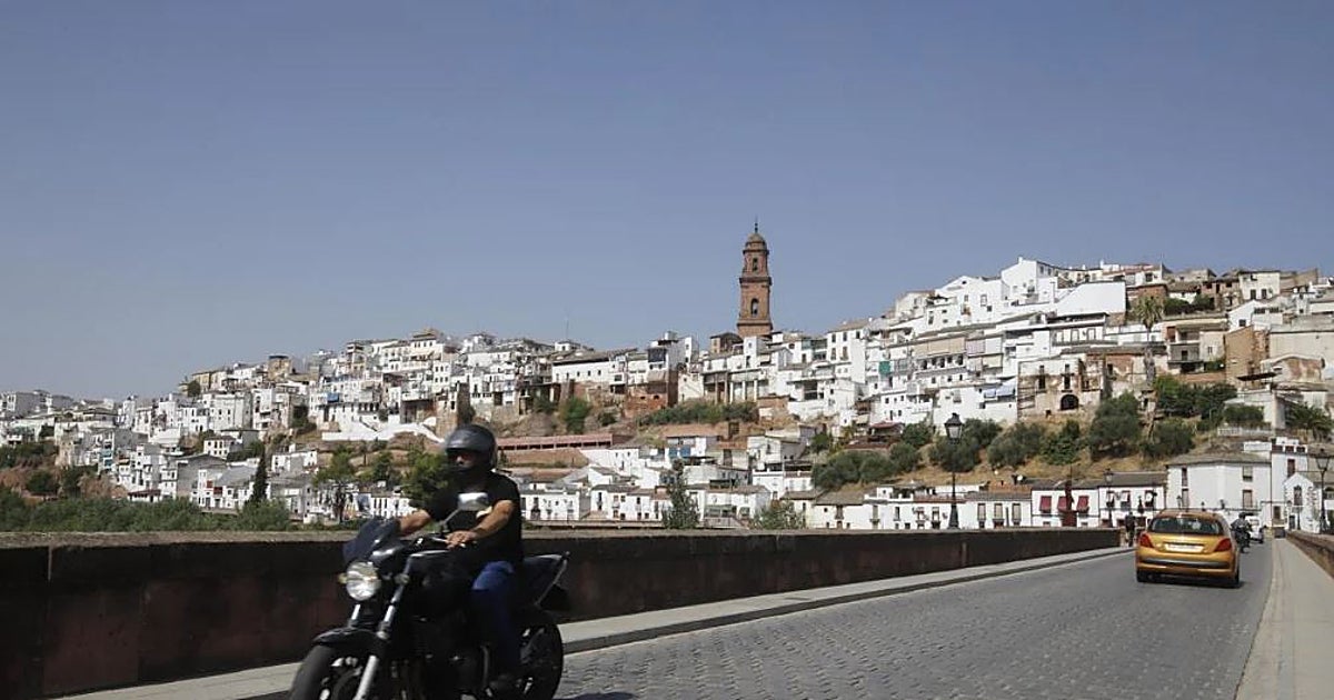 Montoro vuelve a ser el horno de España con 41 grados este sábado