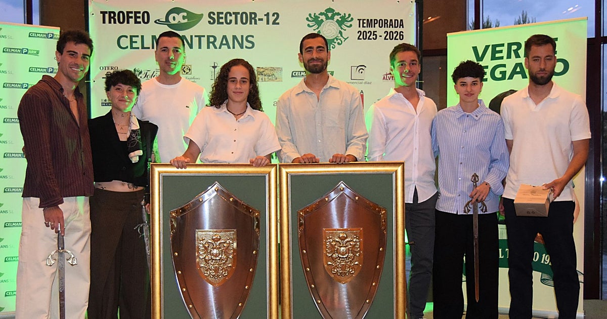 La peña 1928 Sector-12 inyecta ilusión al Club Deportivo Toledo