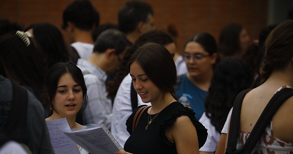 Selectividad en Córdoba en 2026: estas son las fechas, horarios y sedes