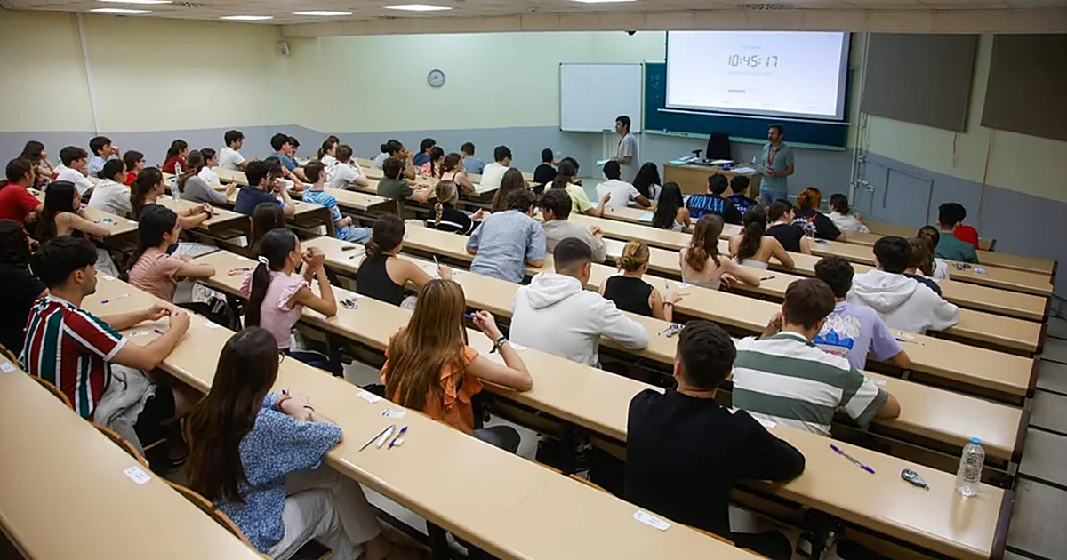 Los exámenes de Selectividad en los que sí se podrá usar calculadora este 2026