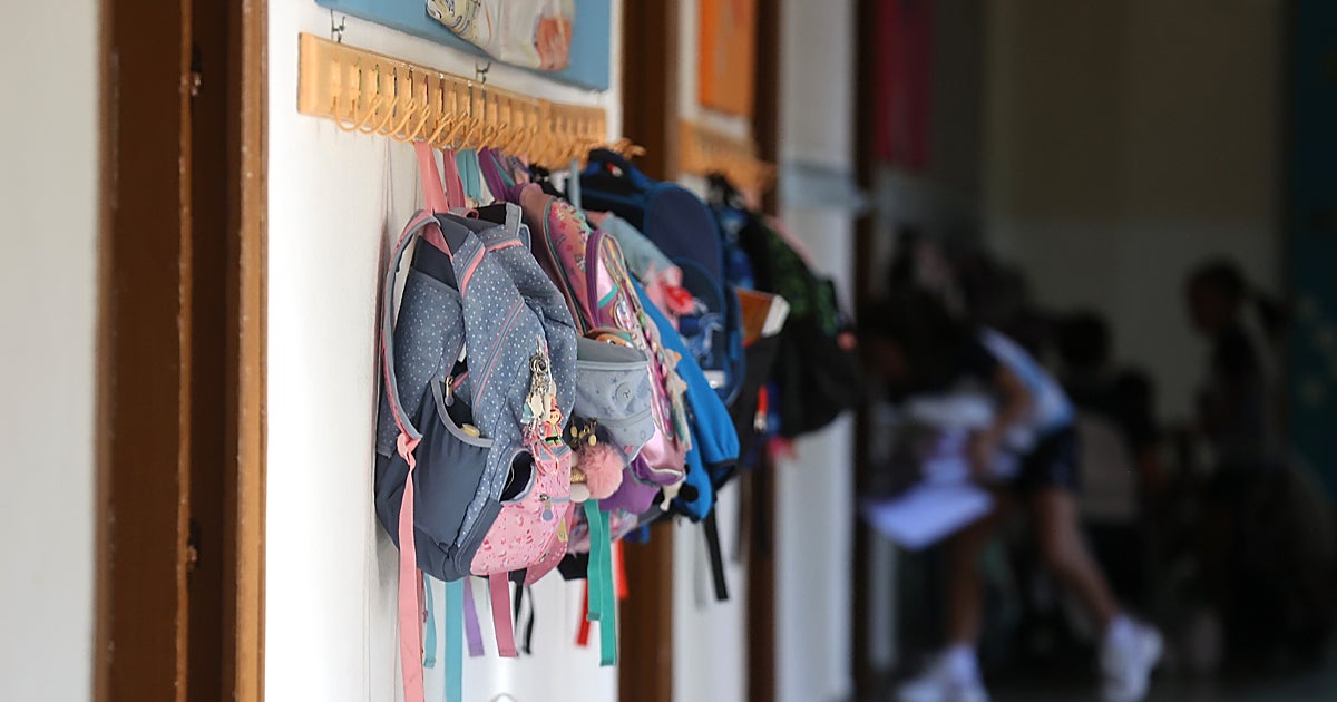La Junta abre este lunes el plazo de matriculación para más de 57.000 alumnos de Córdoba