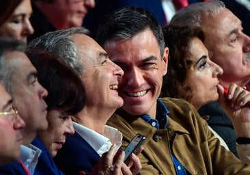 El 55% de los españoles creen que Sánchez sabía lo que hacía Zapatero