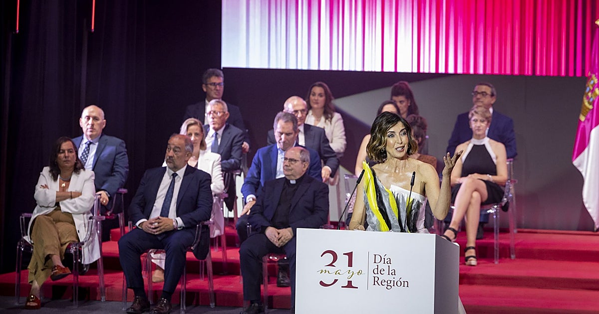 La emoción de pertenecer a una tierra llamada Castilla-La Mancha
