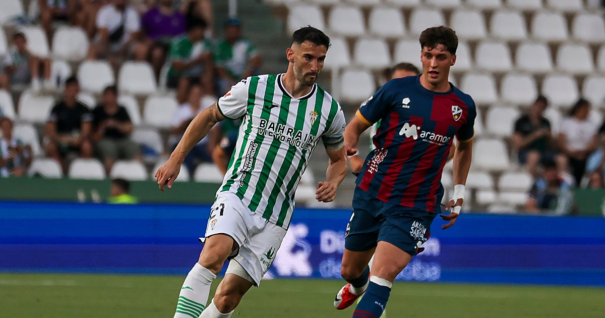 Así ha acabado la temporada el Córdoba CF en la clasificación tras el empate ante el Huesca
