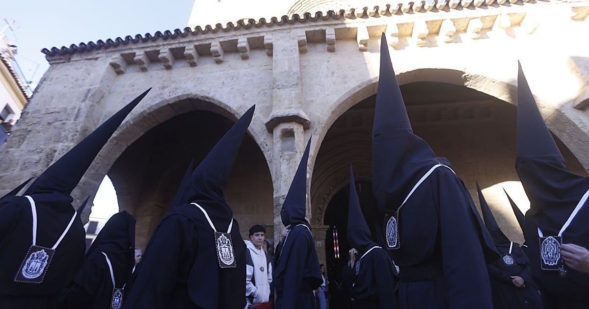 Las elecciones a hermano mayor de Ánimas serán el 29 de junio en Córdoba