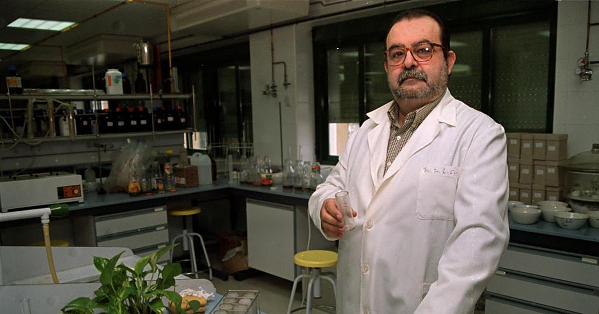 Muere el profesor Luis Corral, decano de la Facultad de Ciencias de la Universidad de Córdoba de 1999 a 2009