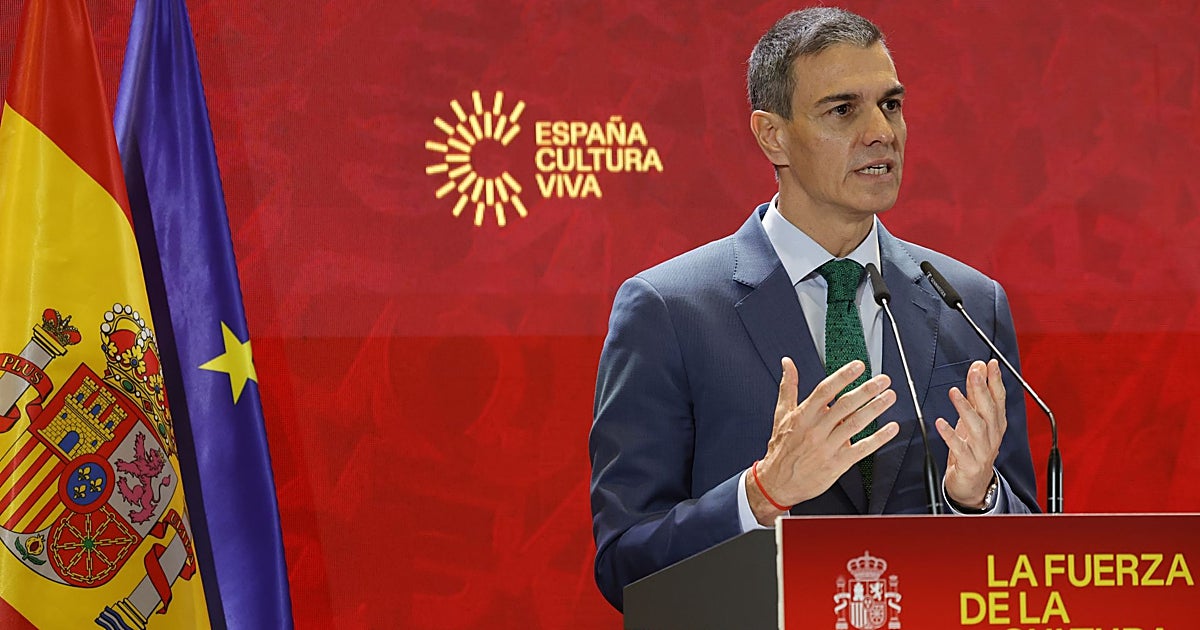 Pedro Sánchez felicita a Castilla-La Mancha en su día: «Un pueblo noble, trabajador y hospitalario»