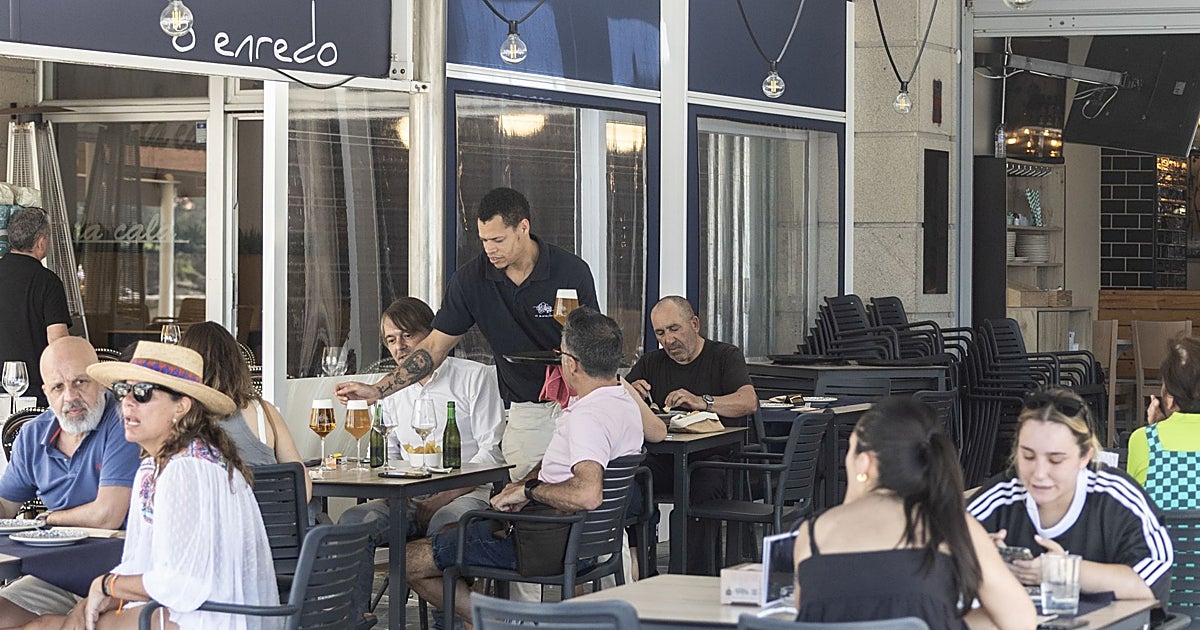 Sanxenxo se blinda de cara al verano con medidores de ruido en tiempo real