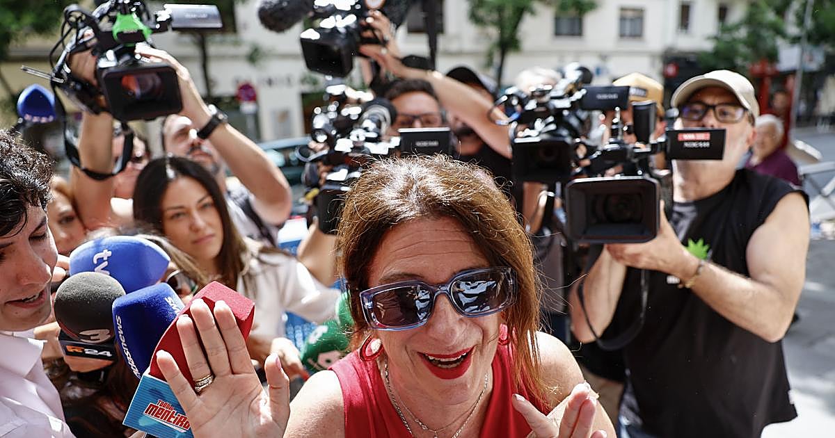 Sumario caso Leire Díez y trama Santos Cerdán, en directo: últimas noticias sobre el caso de las cloacas del PSOE hoy