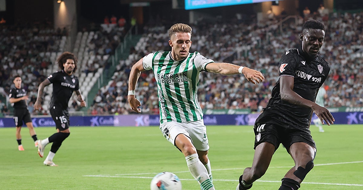 Estos son los rivales del Córdoba CF para la próxima temporada: mapa de la Segunda División 2026-2027