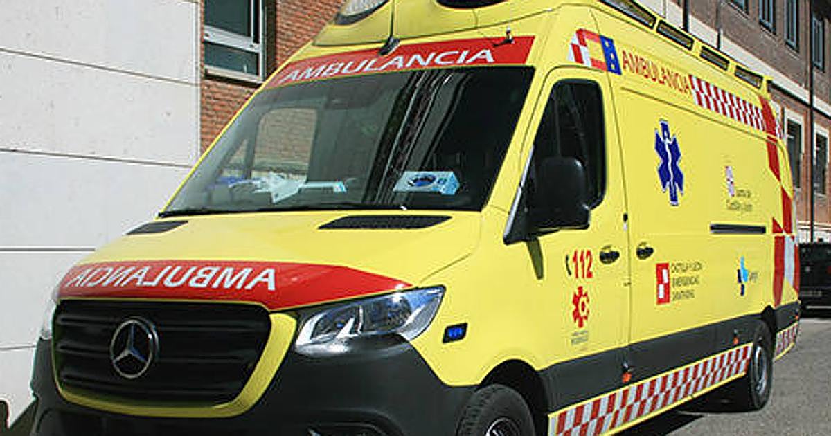 Un niño de 11 años es trasladado al Hospital de Cuenca tras ser atropellado