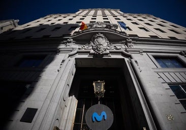 El 'blindaje' histórico del edificio Telefónica de Gran Vía tensa su futura venta