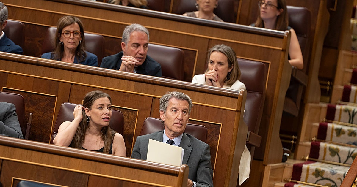 Las verdaderas dudas del PP con la moción de censura