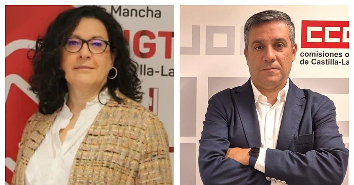 UGT y CCOO ven más luces que sombras en los ocho años de Gobierno de Sánchez en la región