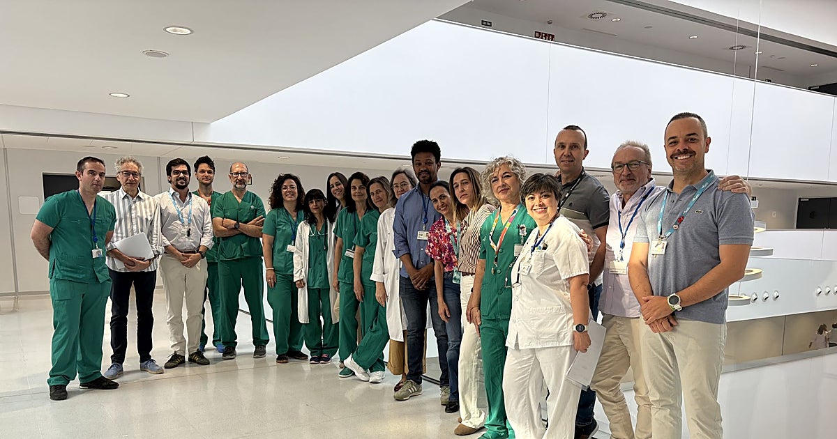 El Hospital de Toledo realiza 21 trasplantes hepáticos y consolida un programa de alta complejidad