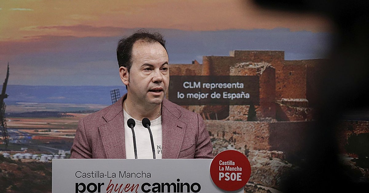 El PSOE afirma que «la fórmula Page» hace que Castilla-La Mancha «hoy represente lo mejor de España»