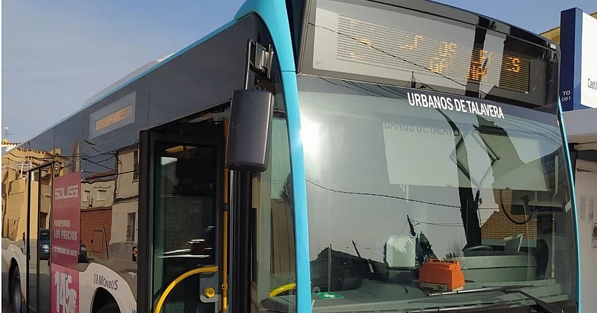 CCOO estará «vigilante» para que se «cumpla» lo acordado en el servicio de autobús urbano de Talavera