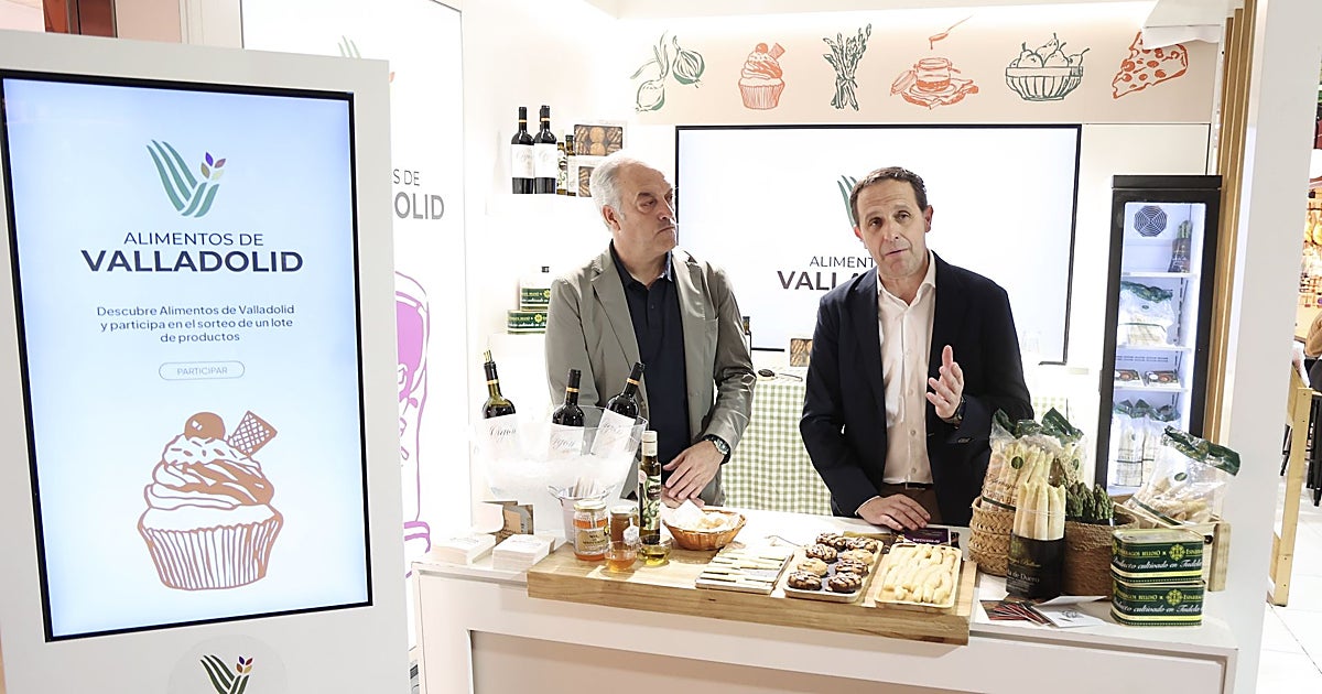 'Alimentos de Valladolid' proyecta la apertura de su primera tienda física este año en Madrid