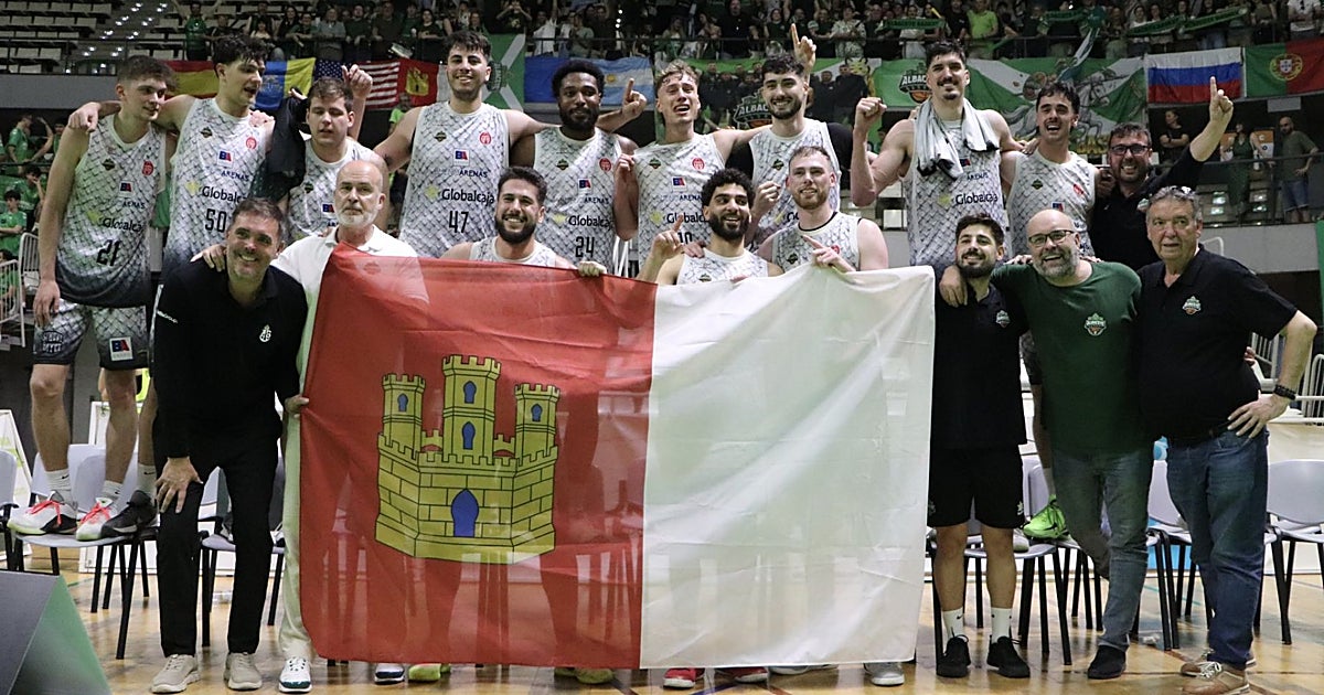 El Albacete Basket asciende a Primera FEB y el CB Toledo incorpora a su proyecto al mítico Alberto Herreros