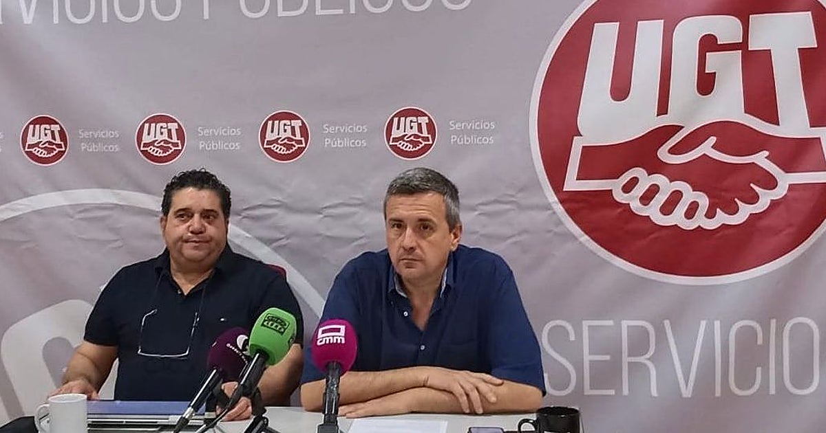 Profesionales del transporte sanitario de la región exigen salarios dignos y vehículos seguros