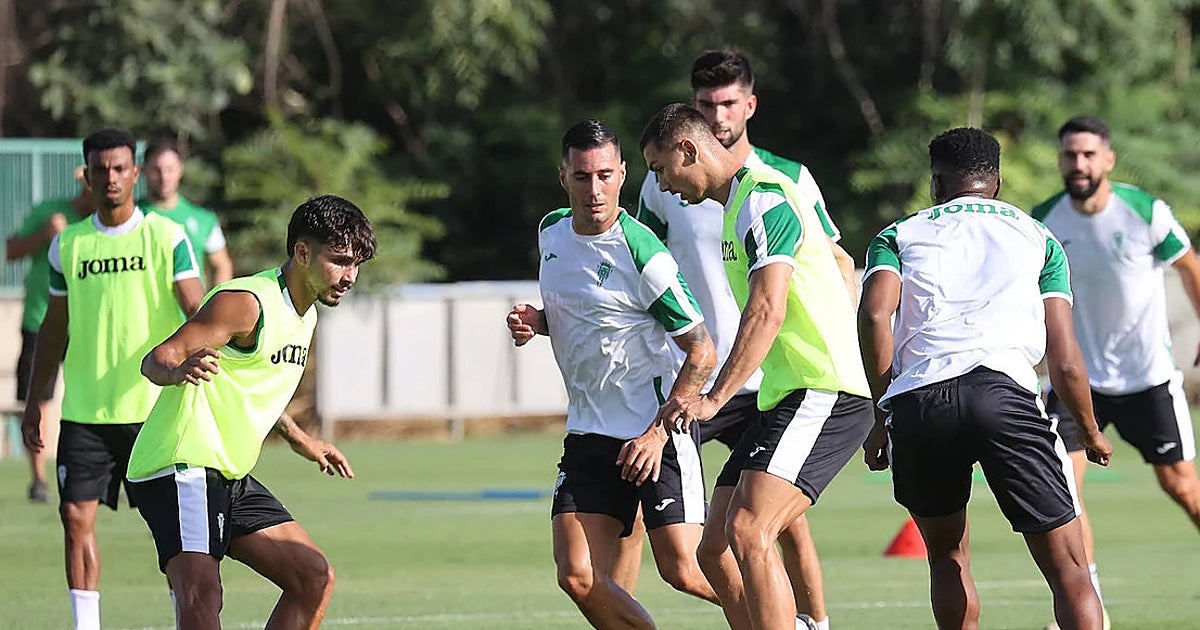 El Córdoba CF comienza sus vacaciones y volverá al trabajo en el mes de julio