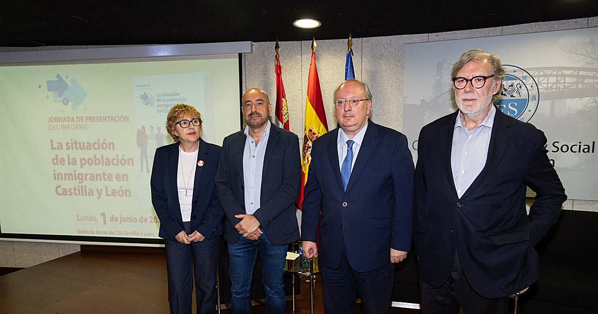 CEOE, UGT y CCOO reclaman que la inmigración se aborde a través del Diálogo Social