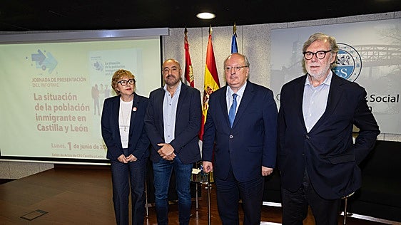 CEOE, UGT y CCOO reclaman que la inmigración se aborde a través del Diálogo Social