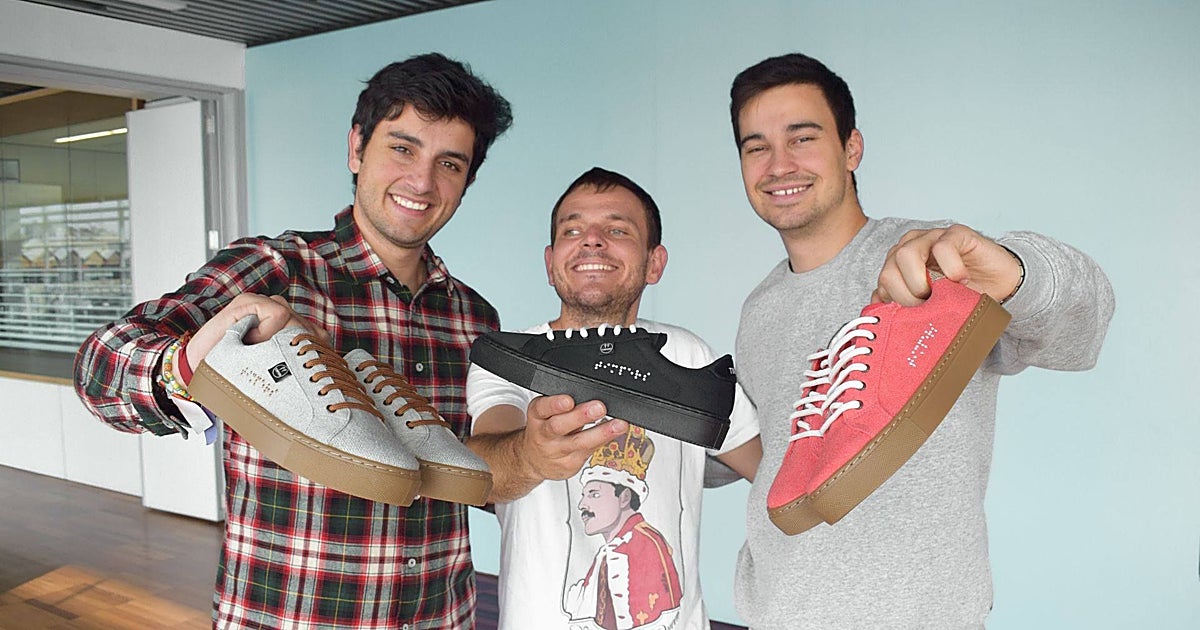 El adiós de la marca que enseñó a «ver» las zapatillas con las manos: «Hemos sido una filosofía»