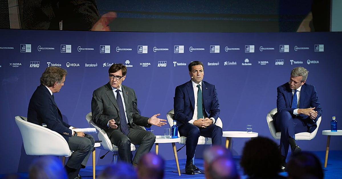 Illa augura que a la legislatura española «le queda recorrido» porque Sánchez ha de cumplir los compromisos con ERC