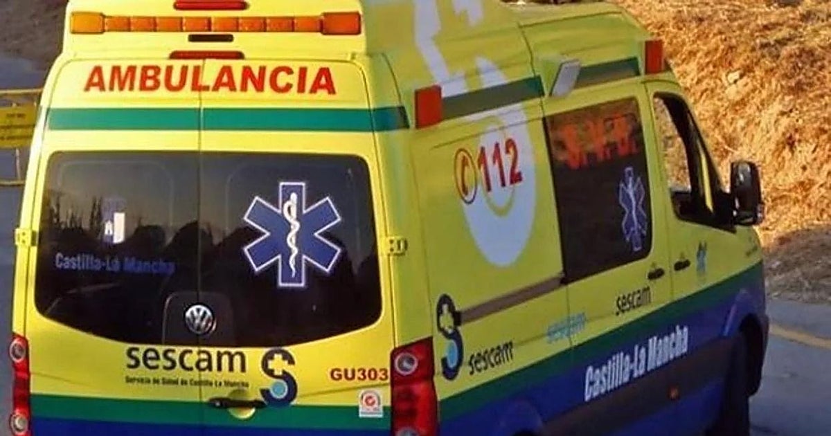 Fallece un hombre de 80 años tras volcar su tractor y quedar atrapado en Mota del Cuervo (Cuenca)