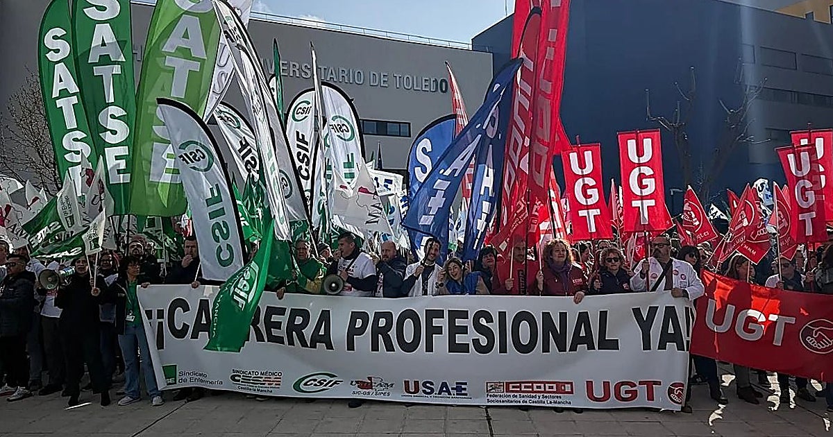 El procedimiento extraordinario para el acceso a la Carrera Profesional se pretende abrir a mediados de junio