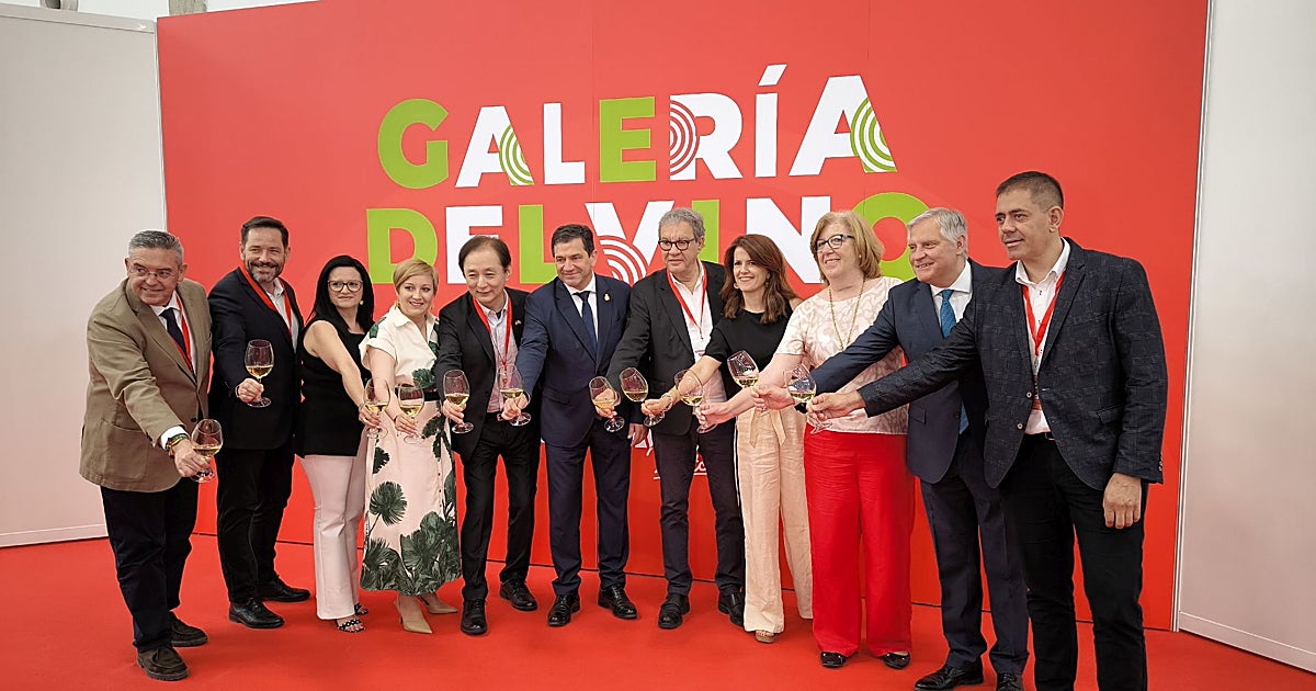 Comienza en Ciudad Real FENAVIN Match: 350 bodegas españolas y 200 compradores internacionales