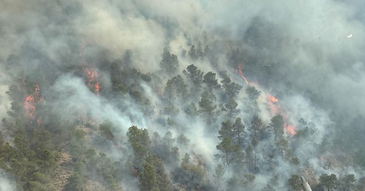 Castilla-La Mancha colabora en el incendio de Murcia con dos aviones anfibios