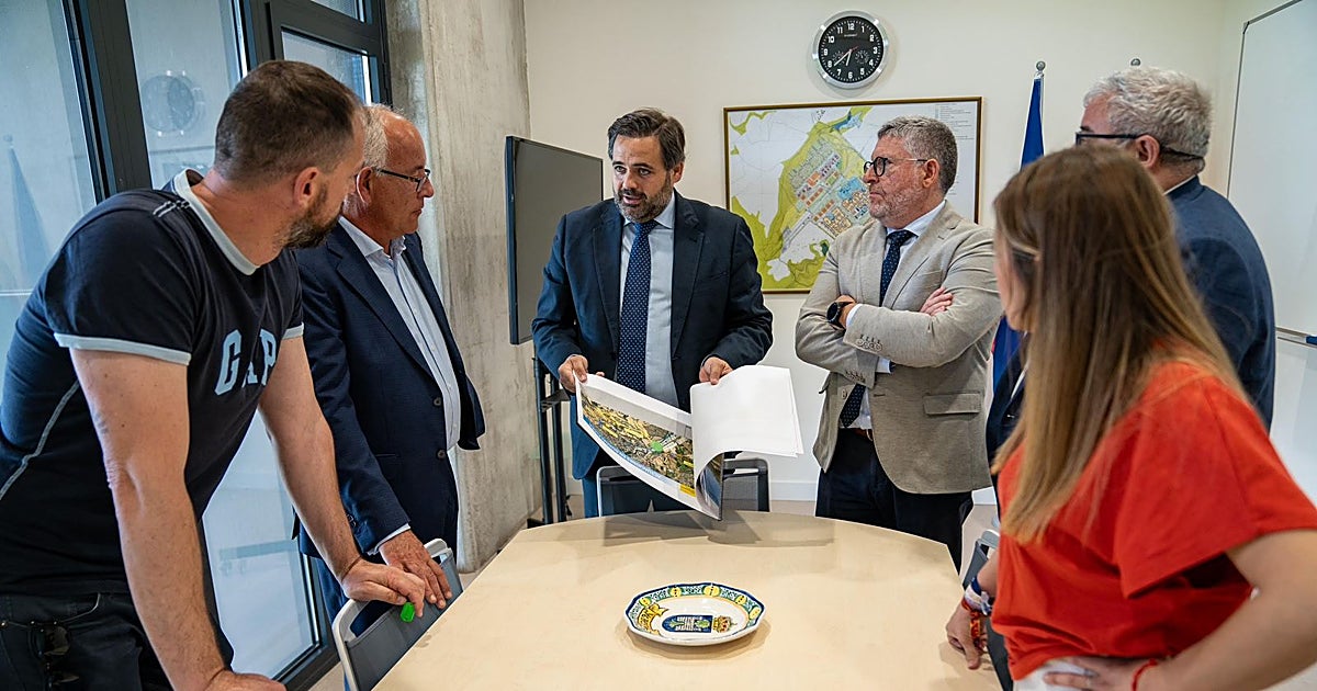 Núñez impulsará una nueva Ley del Suelo para aumentar la oferta de vivienda y facilitar el acceso de los jóvenes