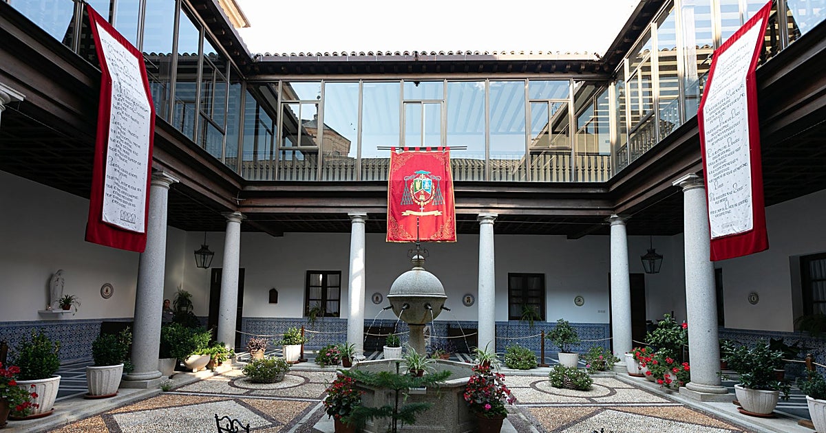 Estos son los 15 patios imprescindibles para visitar este Corpus en Toledo